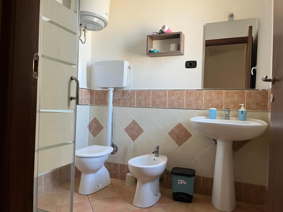 B&B Piandelidei Сассарі Екстер'єр фото